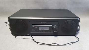 MADISON MELODY-PLUS РАДИО CD/USB/MP3 BT DAB+ FM