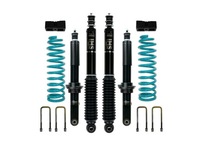 фото thumb №1, Dobinsons mitsubishi l200 quick ride lift kit +2''