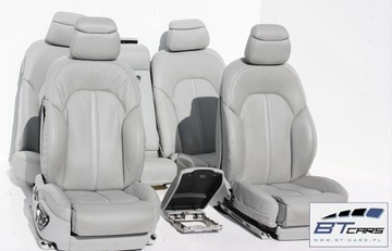 фото thumb №6, Audi a8 сиденья комплект сидений сидений сиденье обивка 4h d4 4h0 + tv mo