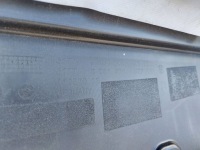 фото thumb №12, Bmw 7 g70 i7 правая накладка порога молдинг пороговая з pdc 51778081564