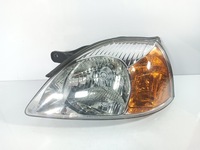 фото thumb №1, Kia rio 1 i 99-05 lift фара лампа передня перед ліва