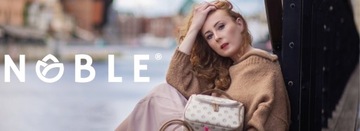 Большая и маленькая женская косметичка, 2 футляра NOBLE