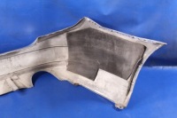 Бампер задняя задний mercedes w204 08r универсал Цена, фото thumb