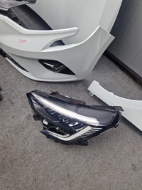 фото thumb №7, Перед kompletny капот лампи бампер clio v 1.0 tce -ov369