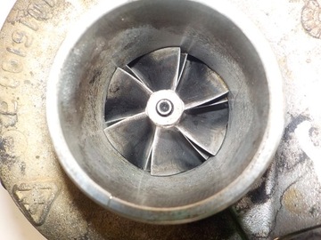 фото thumb №9, Land rover 2.7 tdv6 турбонагнетатель турбина 53049700069