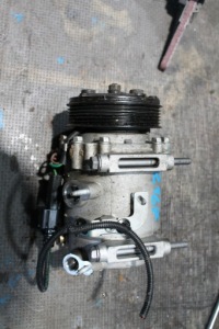 Купить 2167. компрессор кондиционера peugeot 9850433280, фото thumb
