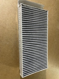 фото thumb №4, Фільтр салонний mercedes w171 r171 оригінал вугільний