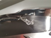 фото thumb №6, Накладка на фару волоконно-оптический кабель led dekor do bmw 2 f45 водителя