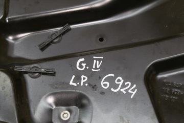 фото thumb №9, Подъемник стекло левый перед golf iv 1j4837755n