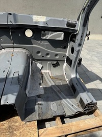 фото thumb №10, Dodge charger widebody передний правый крыло четверть лонжерон 2019+