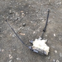 фото thumb №1, Замок дверь левый задняя vw passat b6 3c4839015a