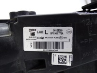 фото thumb №10, Seat leon iii lift 5f 16-20 лампа левая full led 5f1941773a оригинальная