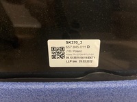 фото thumb №15, Стекло лобовое передняя перед skoda scala skala 657