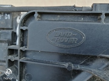 фото thumb №12, Комплект радіатор вентилятор gj32-8k230-ab land rover evoque 2.0d 16r