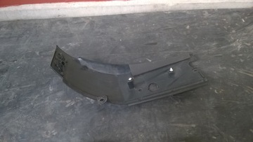 фото thumb №9, Renault гамма range t - панель под лобовым стеклом левая боковина