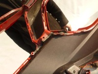 фото thumb №10, Honda civic x type r 15- бампер перед sprysk pdc