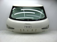 фото thumb №1, Крышка багажника крышка багажника задняя audi a1 8x 3d ly9k