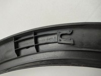 фото thumb №7, Suzuki vitara iii молдинг крыла правая задняя задняя