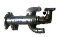 фото thumb №1, Ford galaxy iii 2.0tdci - радиатор выхлопных газов egr 993062h