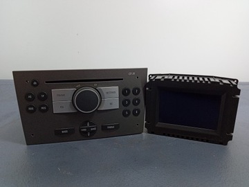 фото thumb №1, Vectra c signum радио заводские oem cd30 13190853
