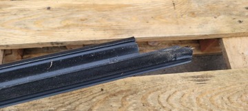 фото thumb №12, S7 4g a7 планка накладка двері ліва лівий зад чорна