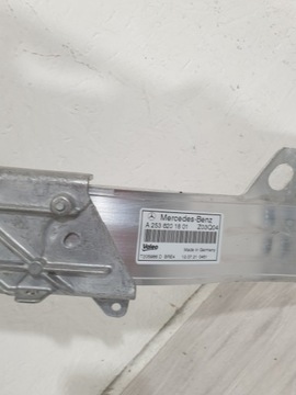 фото thumb №9, Новый pas переднее mercedes glc w253 a2536260800