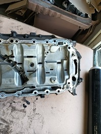 фото thumb №11, Vw audi 2.0 tfsi cdn комплектна піддон масляна 06h103600g