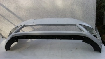 фото thumb №6, Seat ibiza v бампер переднє перед pdc 6f0807221d
