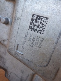 фото thumb №11, Коробка передач коробки передач ford втулка стабилизатора mk4 usa 2.0 ecoboost