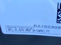 фото thumb №11, Бампер задняя pdc m набор bmw 7 g70 цвет 475