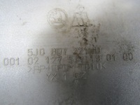 фото thumb №13, Skoda fabia ii lift бампер перед 5j0807221d