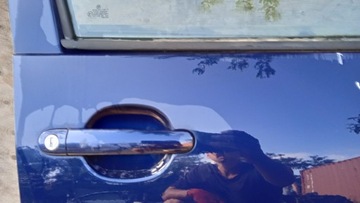 фото thumb №8, Vw bora дверь перед правый