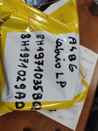 фото thumb №5, Жгут дверь правый перед audi a4 cabrio 8h1971029a