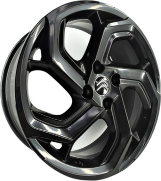 CITROEN C4 диски 18