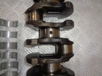 Купить Wał коленчатый + вкладыши ford transit mk7 2.2 tdci 2006- bk2q 6303-aa, фото thumb