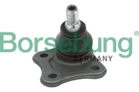 Купить Шаровая опора рычага перед b11335 borsehung audi seat, фото thumb