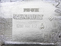 фото thumb №8, Nissan qashqai j10 +2 lift крышка защита двигателя 8200468152