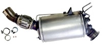 фото thumb №1, Фильтр dpf fap bmw x3 f25 18d 20d