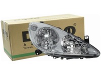 фото thumb №1, Лампа фара правый peugeot 307 00-09