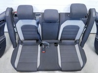 фото thumb №15, Vw golf vii r r20 5d сидіння сидіння комплект ковші