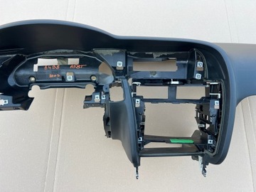 фото thumb №7, Audi a4 b8 a5 8t панель роздавальна консоль капот чорна європа оригінал