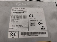 фото thumb №3, Радіо радіопрогравач mercedes w203 clc a2039000000