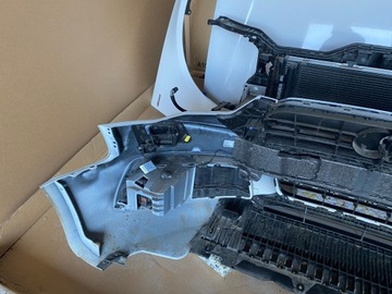 фото thumb №11, Audi a5 8t рестайлинг s - line комплектный перед бампер капот bez покраска ly9c