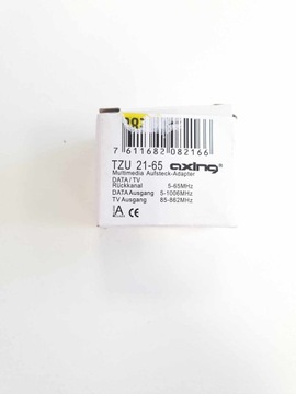 Адаптер TZU 22 DVB-T Finder Axing TZU2165 23D157