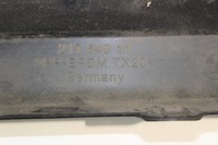 фото thumb №10, Дифузор бампер задня bmw 5 g30 g31 повний bdb