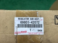 фото thumb №10, Toyota rav4 v 19- стеклоподъемник правый перед передний 69801-42072