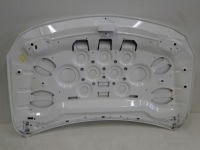 фото thumb №14, Mercedes gla x156 156 капот крышка двигателя белый 149