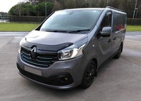 фото thumb №9, Защита капот ветровик renault trafic 2014+