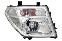 фото thumb №2, Фара l nissan navara d40 pathfinder iii r51 01.08-03.10 tyc