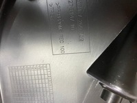 фото thumb №6, Bmw 3 f30 f31 підлога підкрилок трикутник захист lift